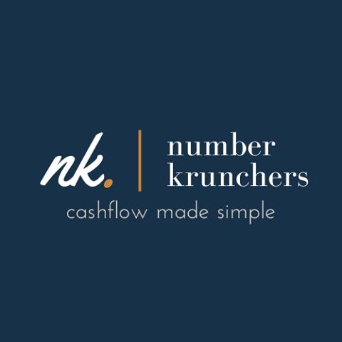 Nk Logo With Cashflow Made Simple