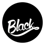 Black Marketing Logo 480w